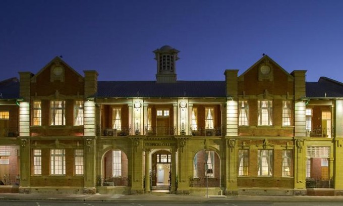 Rockhampton Hotel | Quality Hotel Regent Rockhampton