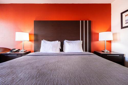 Amarillo Hotel | Quality Inn Amarillo I-40 East