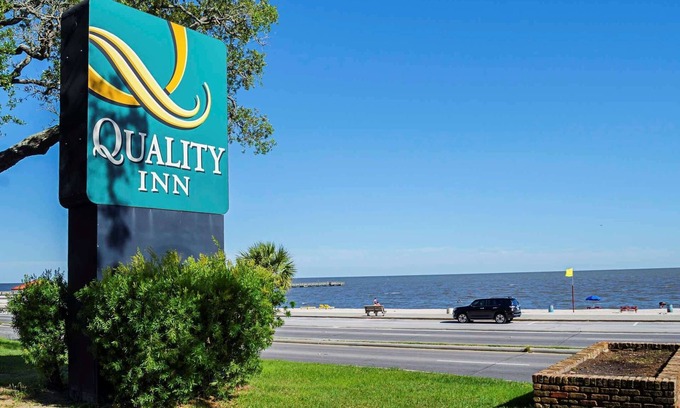 Biloxi Hotel | Quality Inn Biloxi Beach