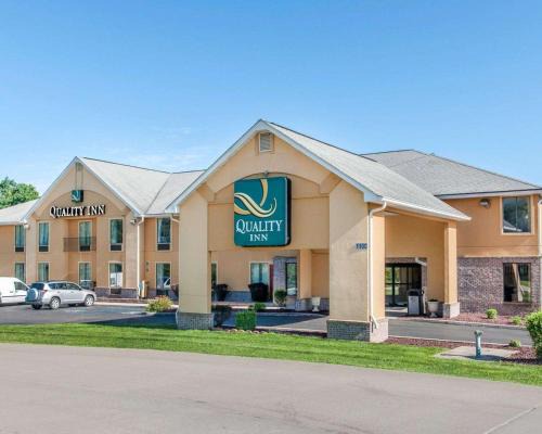 Bloomington Hotel | Quality Inn Bloomington Near University