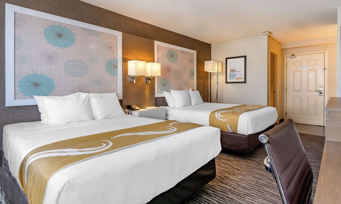 Kamloops Hotel | Quality Inn