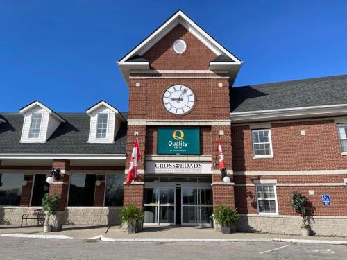 Point Edward Hotel | Quality Inn