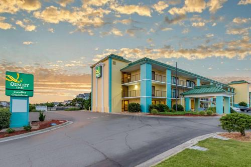 Kill Devil Hills Hotel | Quality Inn Carolina Oceanfront