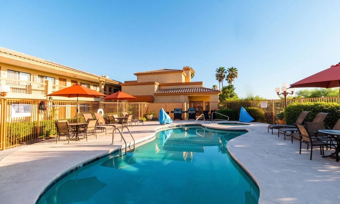Casa Grande Hotel | Quality Inn Casa Grande I-10