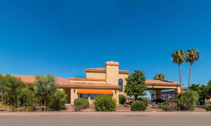 Casa Grande Hotel | Quality Inn Casa Grande I-10