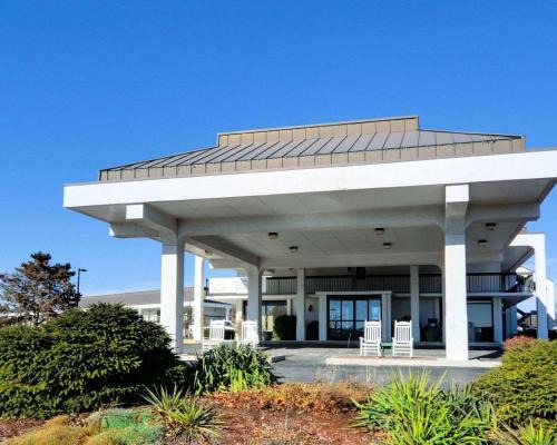 Christiansburg Hotel | Quality Inn Christiansburg - Blacksburg