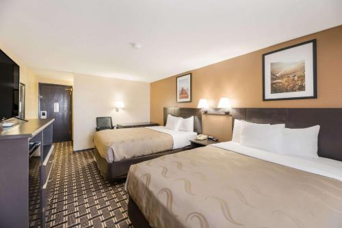 Clovis Hotel | Quality Inn Clovis