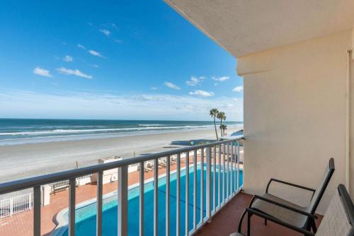East Daytona Hotel | Quality Inn Daytona Beach Oceanfront