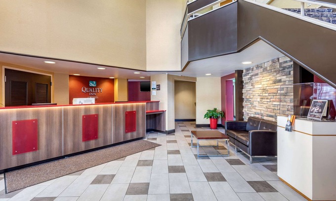 Falconer Hotel | Quality Inn Falconer - Jamestown