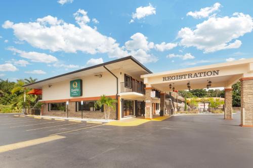 Florida City Hotel | Quality Inn Florida City - Gateway to the Keys