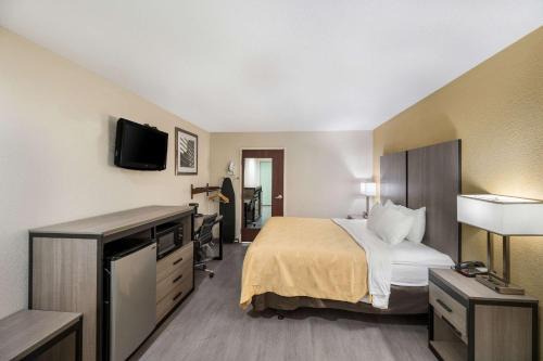 Fort Stockton Hotel | Quality Inn Fort Stockton