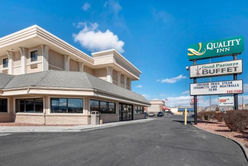 Grand Junction Hotel | Quality Inn Grand Junction near University