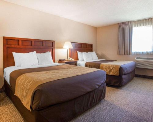 Totem Lake Hotel | Quality Inn Kirkland