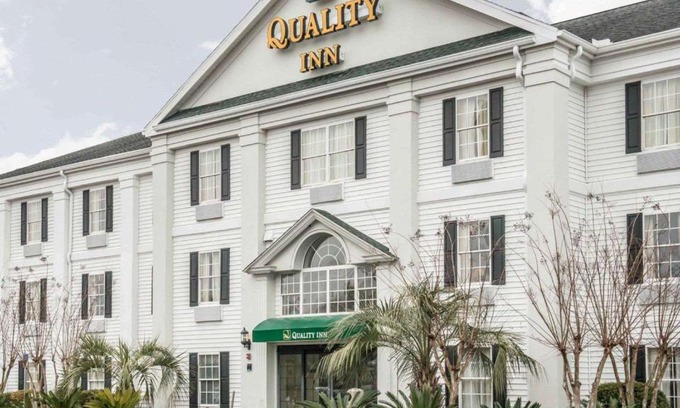 Lake City Hotel | Quality Inn Lake City