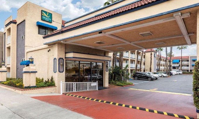 Lomita Hotel | Quality Inn Lomita-Los Angeles South Bay