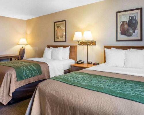 Lone Pine Hotel | Quality Inn Lone Pine near Mount Whitney