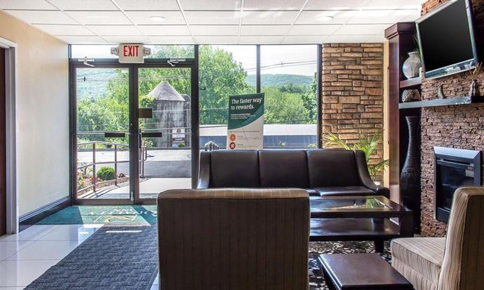 Mcafee Hotel | Quality Inn near Mountain Creek