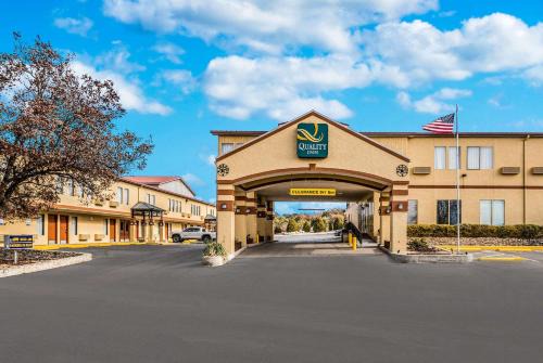 Ozona Hotel | Quality Inn Ozona I-10