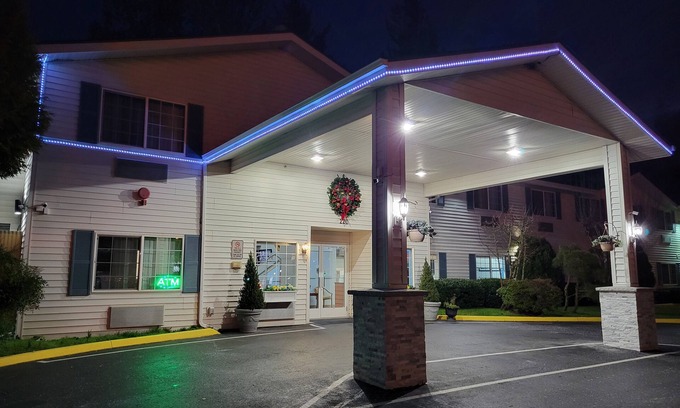 Port Orchard Hotel | Quality Inn Port Orchard