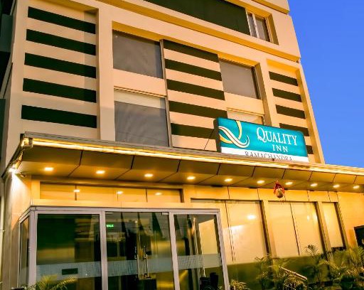 Visakhapatnam Hotel | Quality Inn Ramachandra