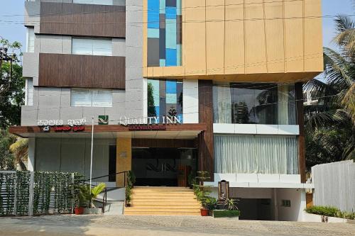 Sadahalli Hotel | Quality Inn Rockwell Grand, Bangalore