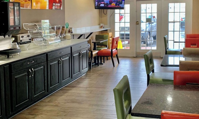 Seneca Hotel | Quality Inn Seneca Clemson Area US-123