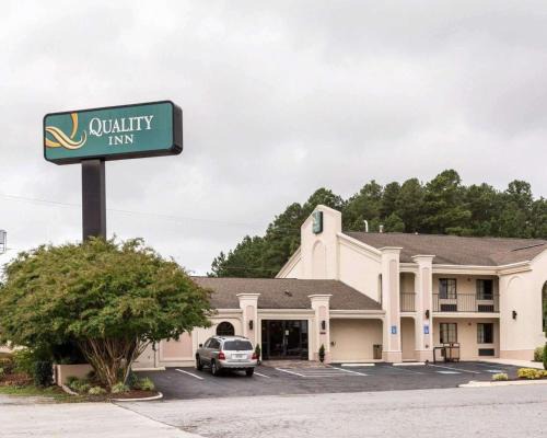 South Hill Hotel | Quality Inn South Hill I-85
