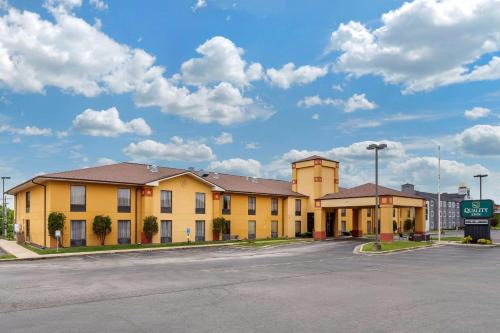 St. Robert Hotel | Quality Inn St Robert - Ft Leonard Wood