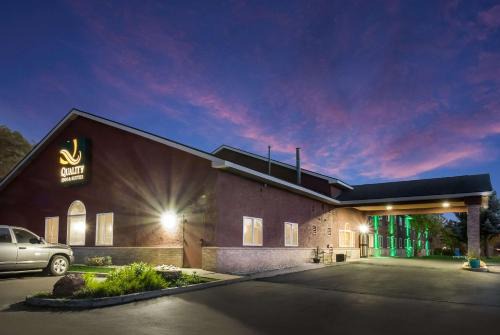 Steamboat Springs Hotel | Quality Inn & Suites Steamboat Springs