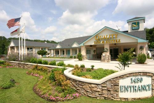 Asheville Hotel | Quality Inn & Suites Biltmore East