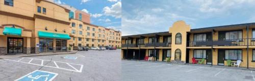 Fallsview Hotel | Quality Inn & Suites