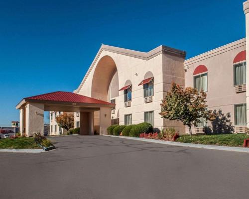 Farmington Hotel | Quality Inn & Suites Farmington
