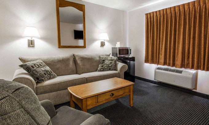 Goldendale Hotel | Quality Inn & Suites Goldendale