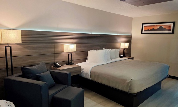Wytheville Hotel | Quality Inn & Suites