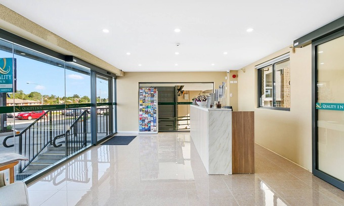 Haberfield Hotel | Quality Inn Sunshine Haberfield
