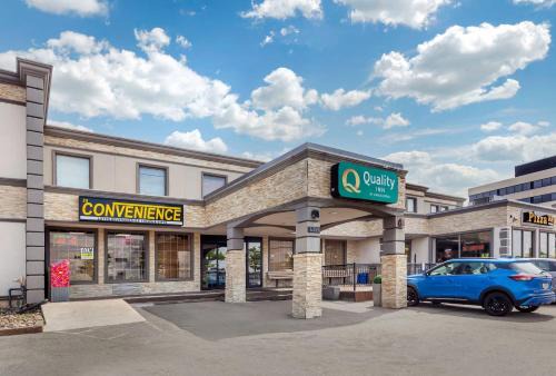 Mississauga Hotel | Quality Inn Toronto Airport