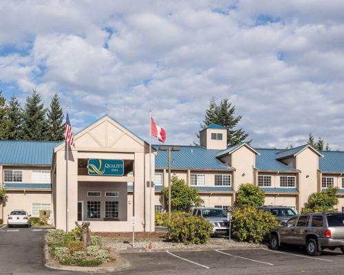 Marysville Hotel | Quality Inn Tulalip - Marysville