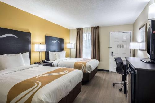 Auburn - Opelika Hotel | Quality Inn University Area