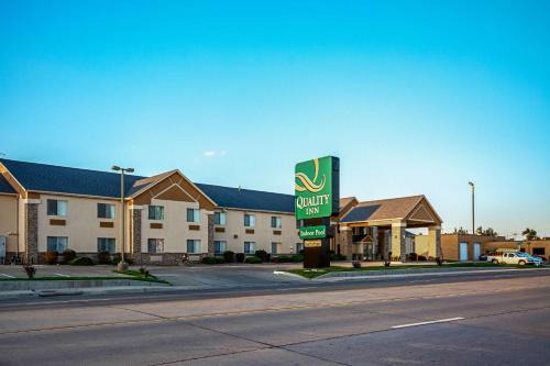 Dodge City Hotel | Quality Inn