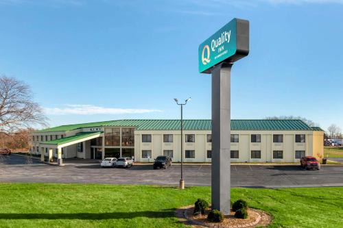 Foristell Hotel | Quality Inn