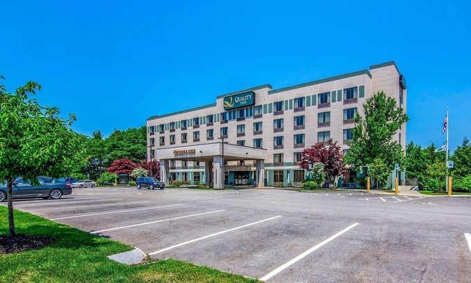 Portsmouth Hotel | Quality Inn