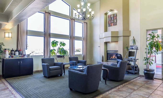St. George Hotel | Quality Inn Washington - St. George North