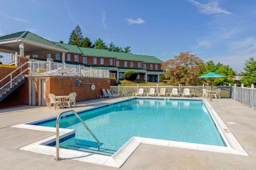 Waynesboro Hotel | Quality Inn Waynesboro - Skyline Drive