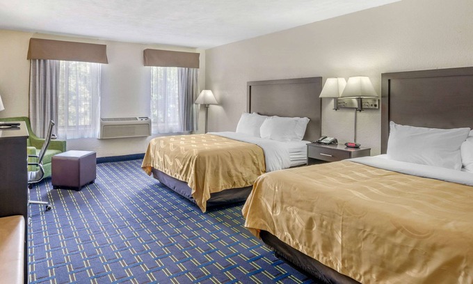 Waynesboro Hotel | Quality Inn Waynesboro - Skyline Drive