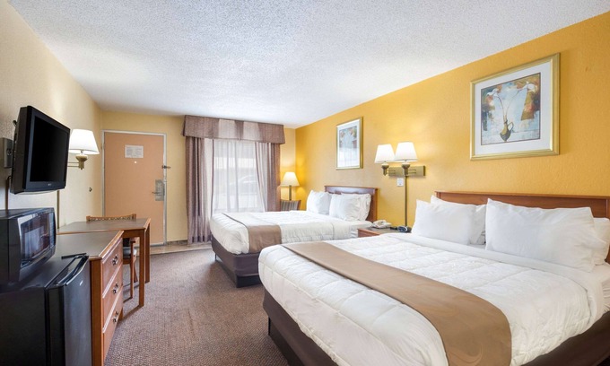 White Springs Hotel | Quality Inn White Springs Suwanee