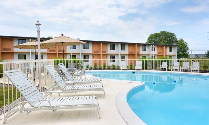 Winchester Hotel | Quality Inn Winchester