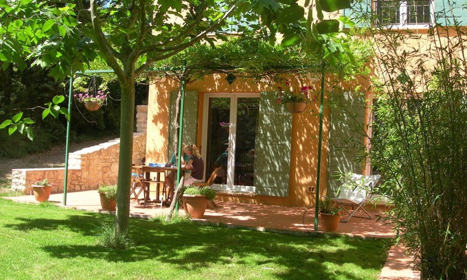 Eguilles House | Quality Provencal country house in the Pays d'Aix (with air conditioning)