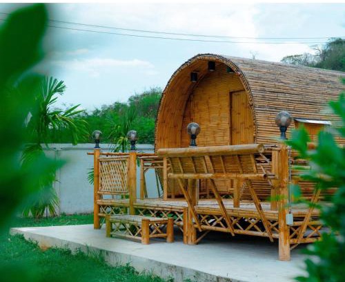 Huai Sat Yai Other | Quality Time Farmstay: Bamboo House