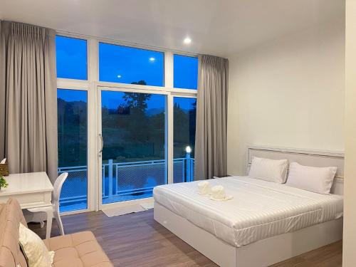 Huai Sat Yai House | Quality Time Farmstay Deluxe Room