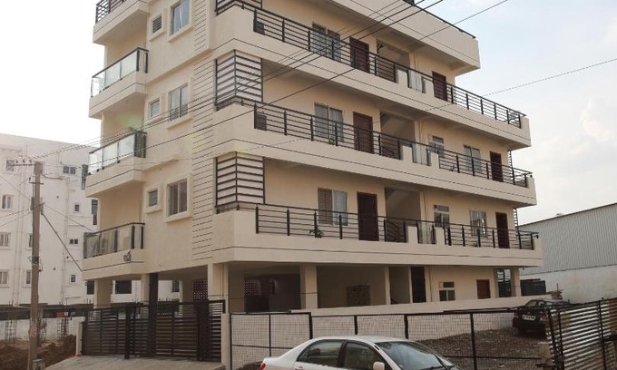 Agara Apartment | Qualtems Guest House-with AC Options